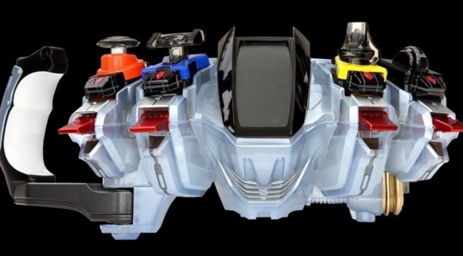 假面骑士Fourze变身器模拟器手机版FourzeDriver1