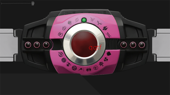 假面骑士Decade模拟器豪华版(Decade Diend Neo Belt Systems)