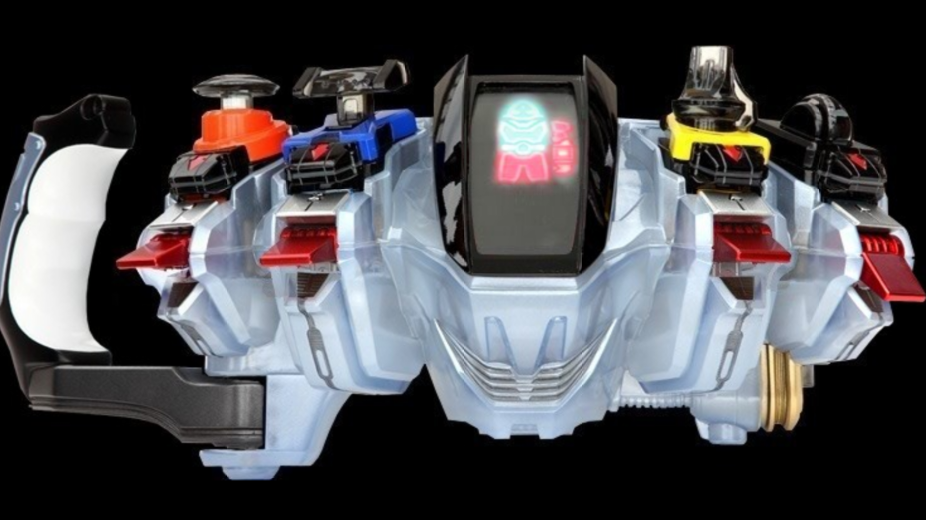 假面骑士Fourze变身器模拟器手机版FourzeDriver3