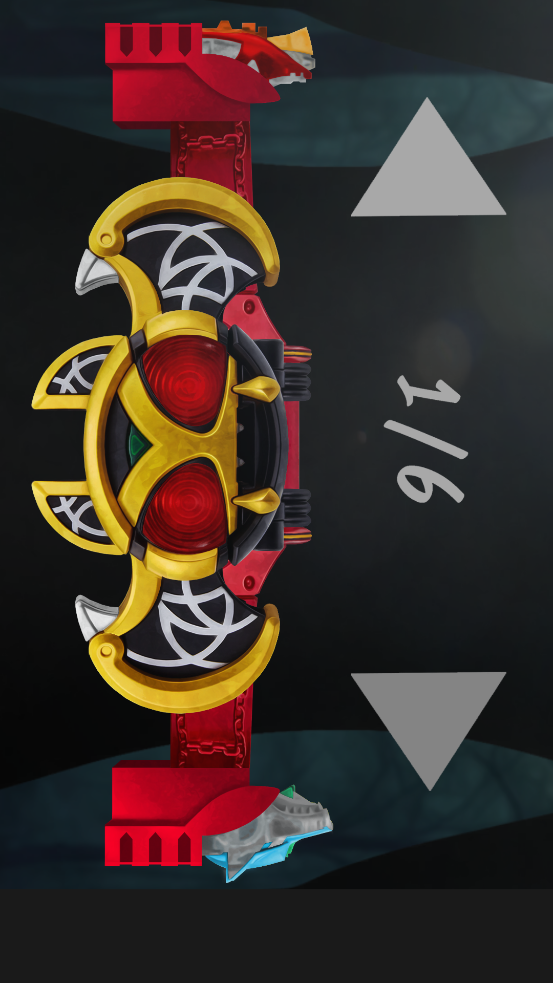 假面骑士ixa全形态模拟器最新版(Kiva Ixa Belt All Rider Series)2