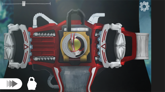 假面骑士Gaim变身模拟器最新版(Gaim Belt All Rider Series) 假面骑士Gaim变身模拟器最新版(Gaim Belt All Rider Series)