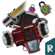 假面骑士Gaim变身模拟器最新版(Gaim Belt All Rider Series)