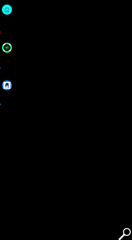 蜂窝桌面启动器app1