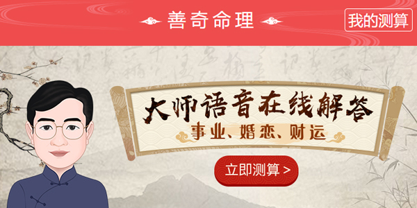 善奇命理
