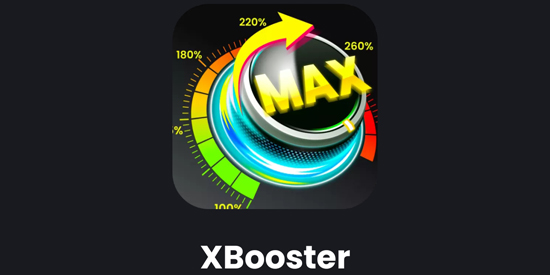 XBooster音量增强器app官方版 XBooster音量增强器app官方版
