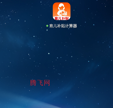 育儿补贴计算器app手机版