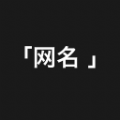 网名精选app最新版