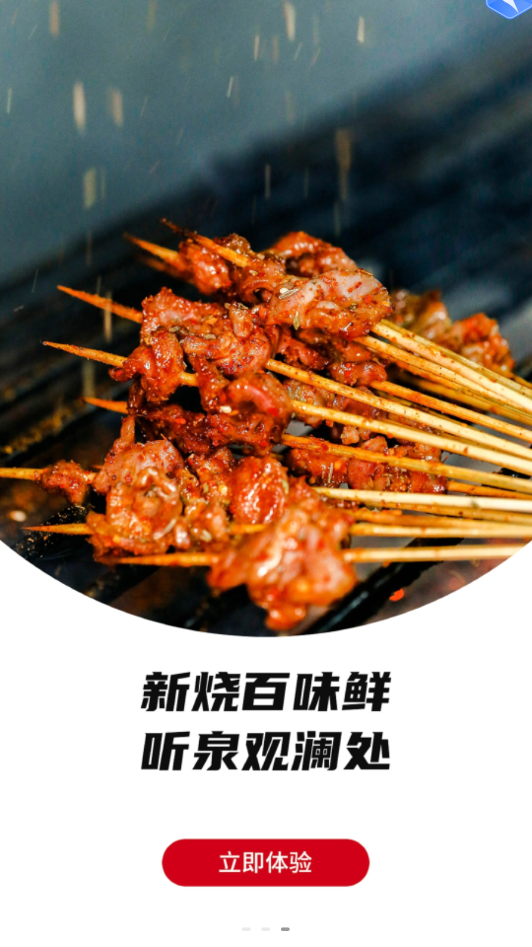 马拉送烧烤购物商城1