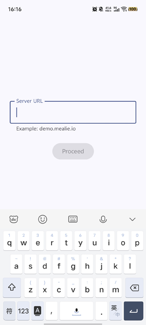 Mealient客户端最新版 Mealient客户端最新版