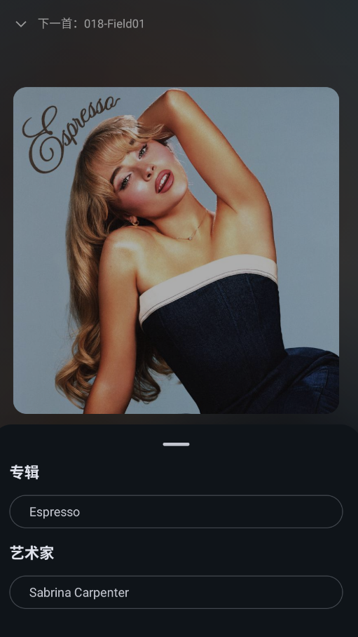 LunaBeat音乐播放器app1