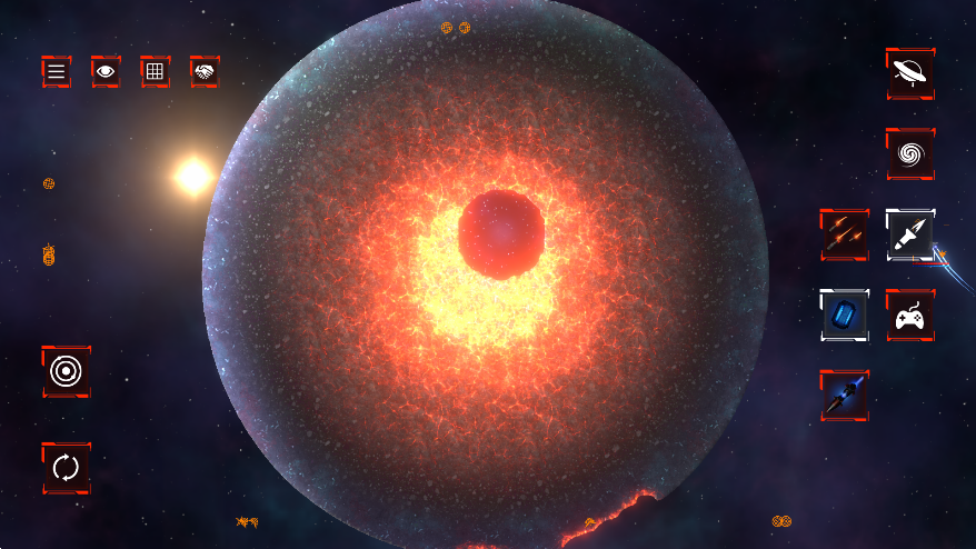 太阳粉碎2D手机版Solar Smash 2D3