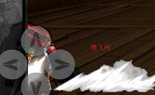 海贼王Mugen手机版游戏 海贼王Mugen手机版游戏