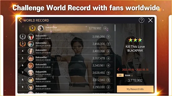 SuperStar YG安卓版3