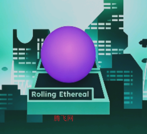 滚动的天空Rolling Ethereal饭制版 滚动的天空Rolling Ethereal饭制版