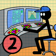 火柴人的午夜后宫2官方版Stickman Survival 2