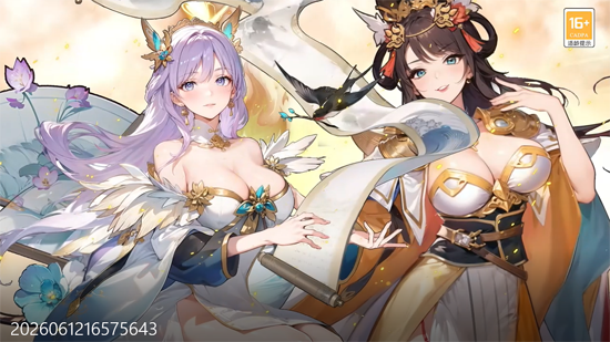 闪将三国0.1折红颜战姬